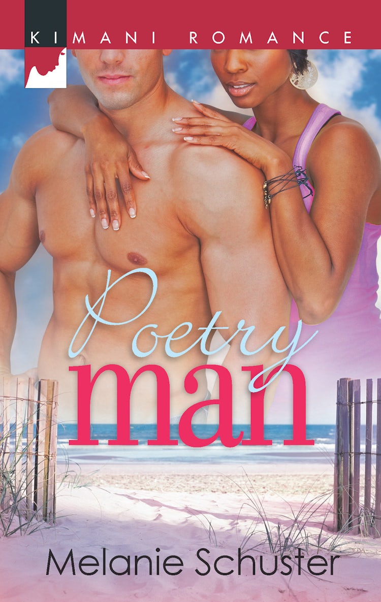 Cover image for Poetry Man, isbn: 9781460888667