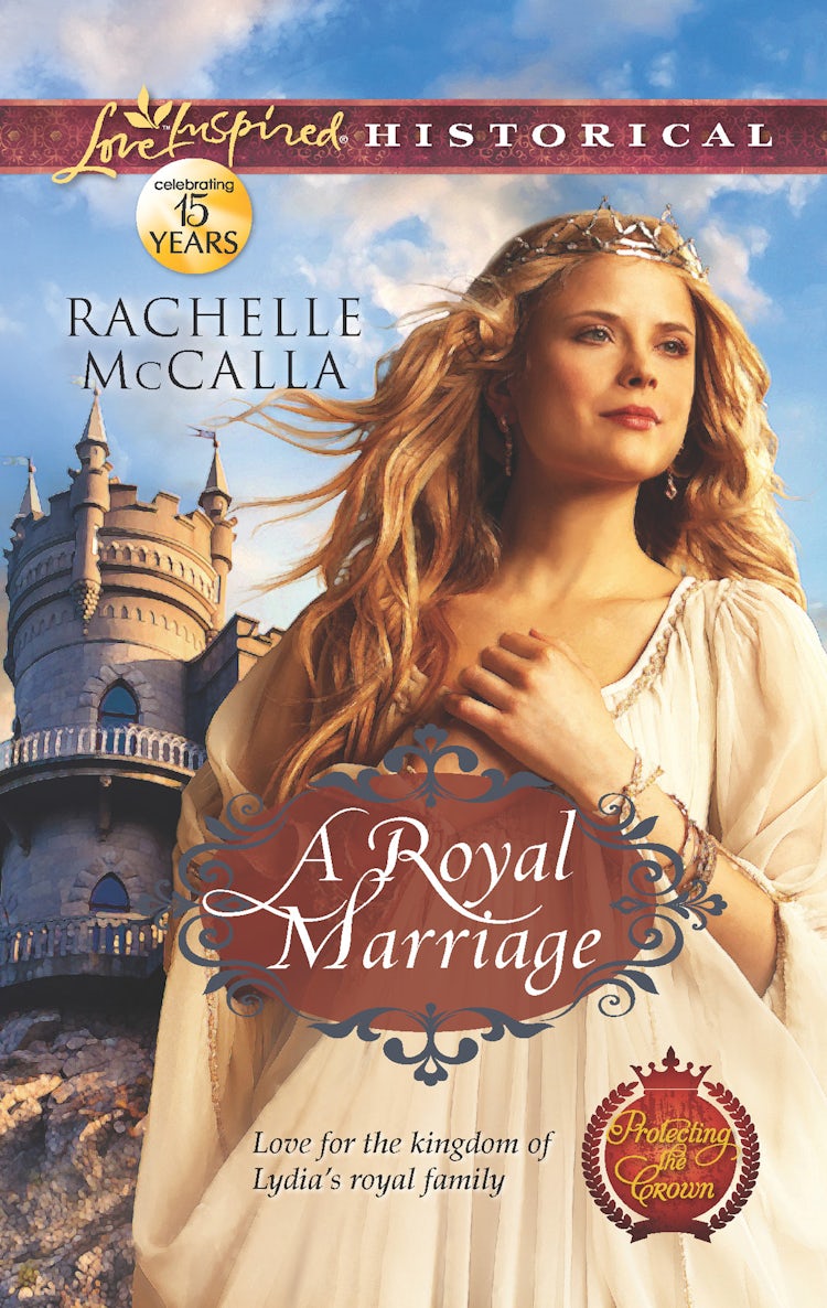Cover image for A Royal Marriage, isbn: 9781460888704