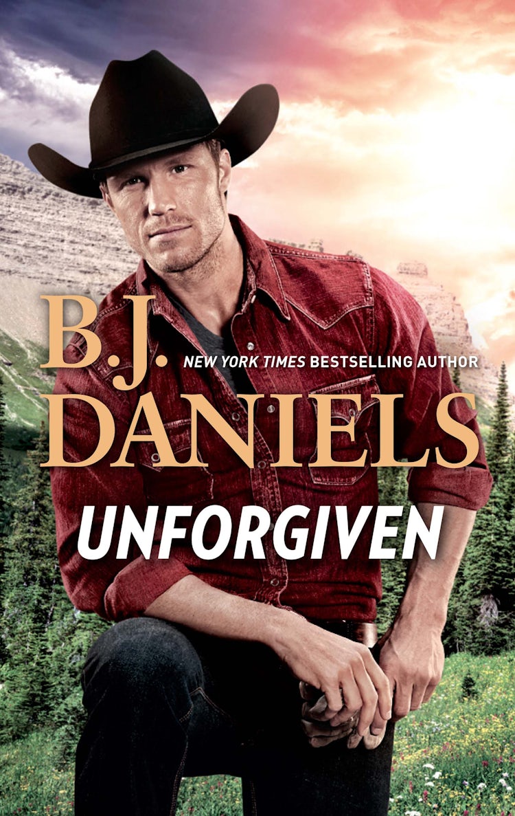 Cover image for Unforgiven, isbn: 9781460888803