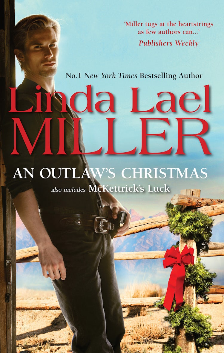 Cover image for An Outlaw's Christmas/McKettrick's Luck, isbn: 9781460888834