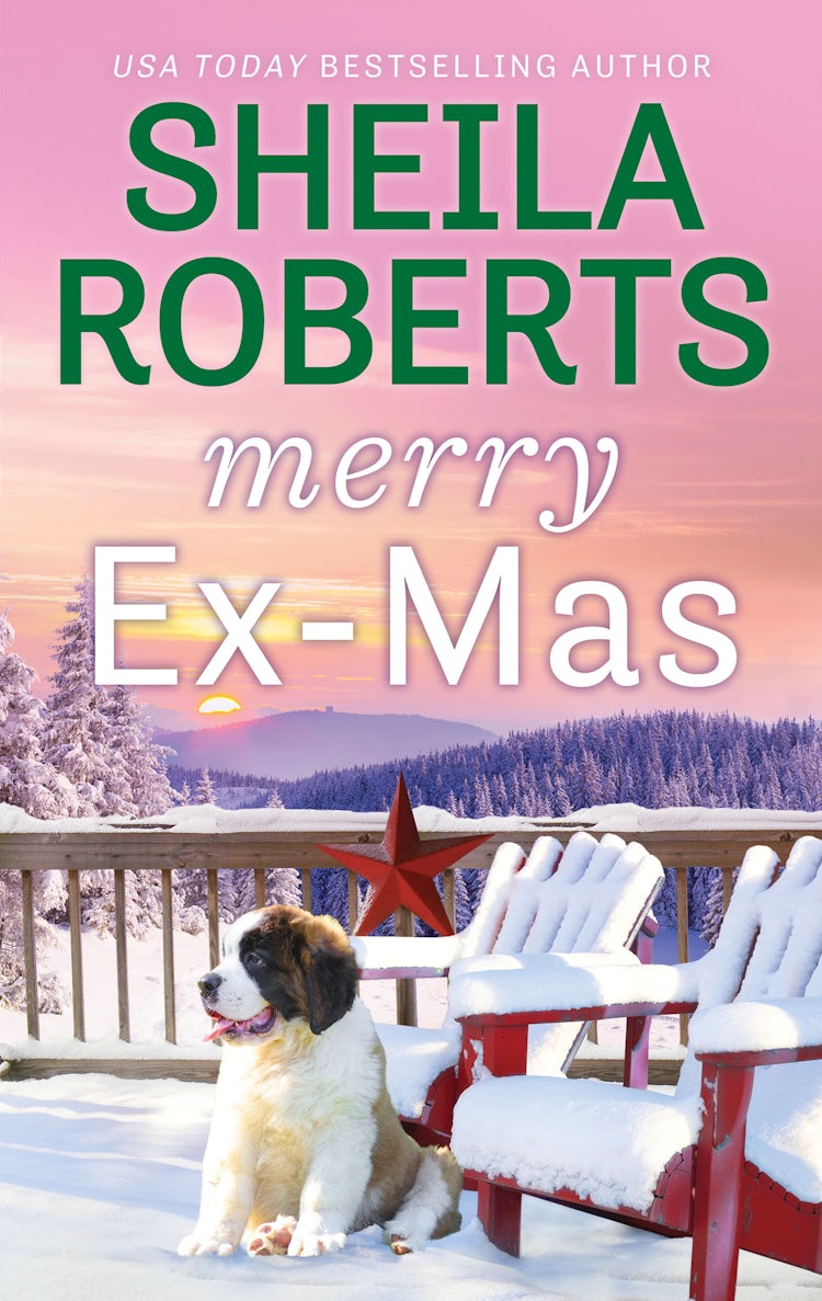 Cover image for Merry Ex-Mas, isbn: 9781460888858