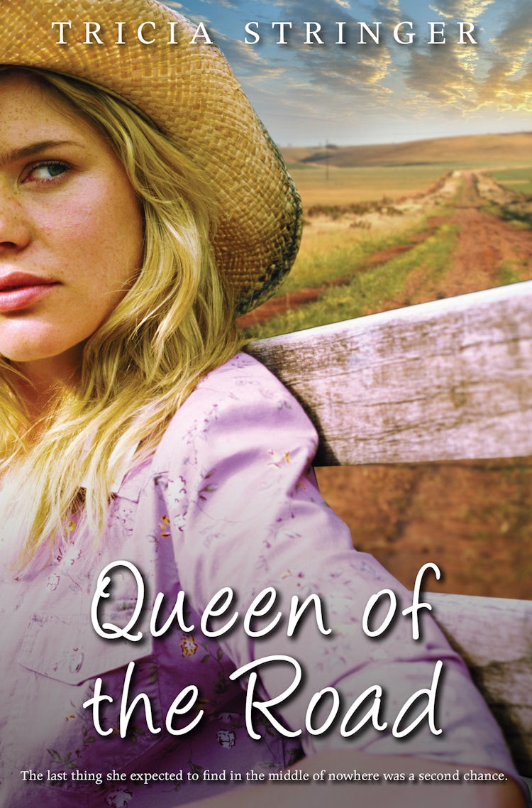 Cover image for Queen Of The Road, isbn: 9781460888865