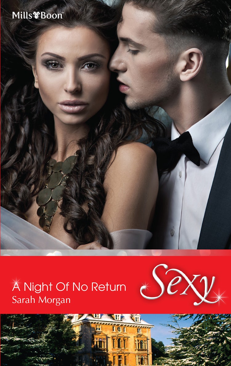 Cover image for A Night Of No Return, isbn: 9781460888964