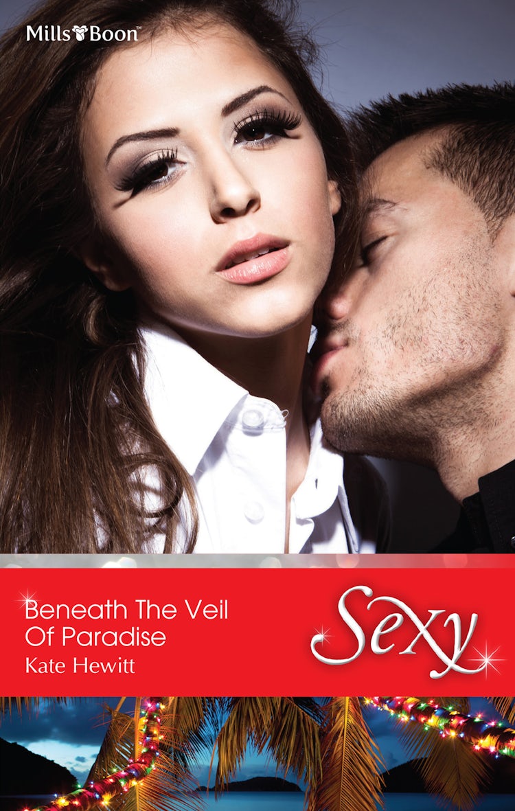Cover image for Beneath The Veil Of Paradise, isbn: 9781460889015