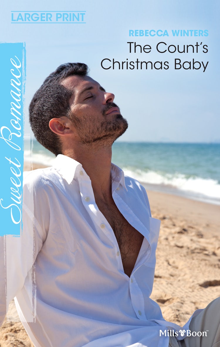 Cover image for The Count's Christmas Baby, isbn: 9781460889060