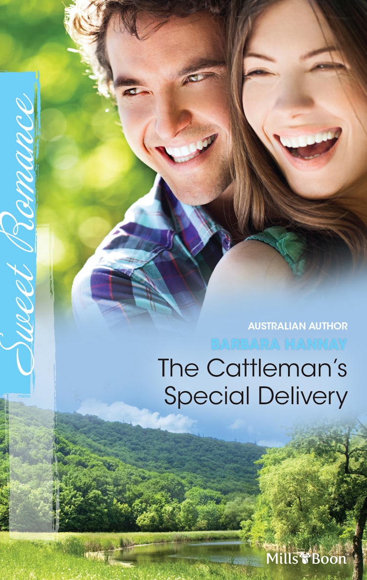 Cover image for The Cattleman's Special Delivery, isbn: 9781460889084