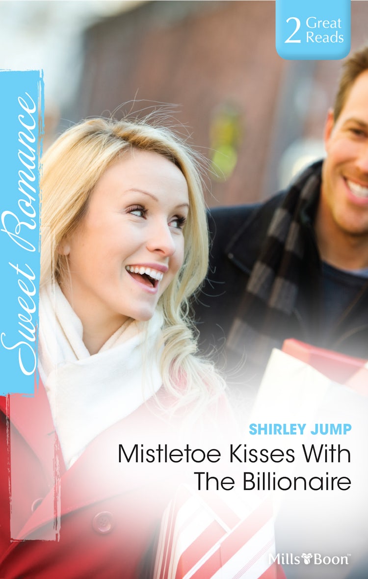 Cover image for Mistletoe Kisses With The Billionaire, isbn: 9781460889114