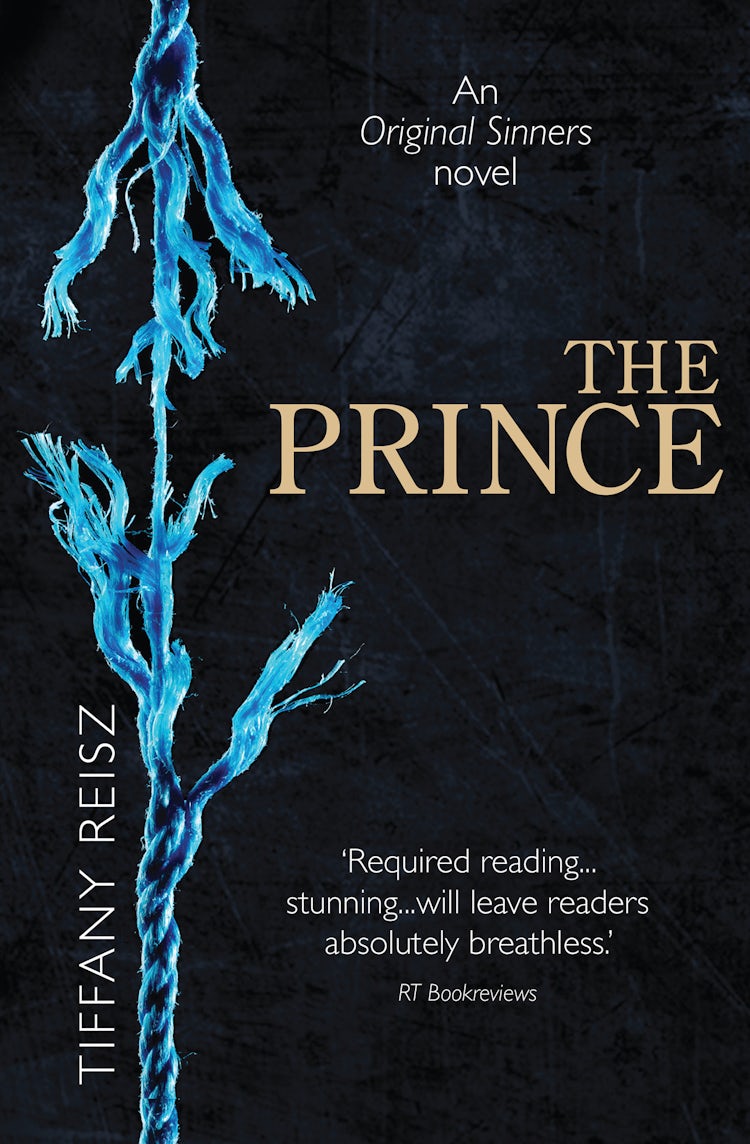 Cover image for The Prince, isbn: 9781460889121