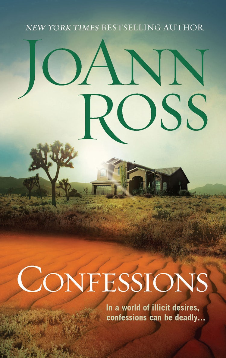 Cover image for Confessions, isbn: 9781460889138