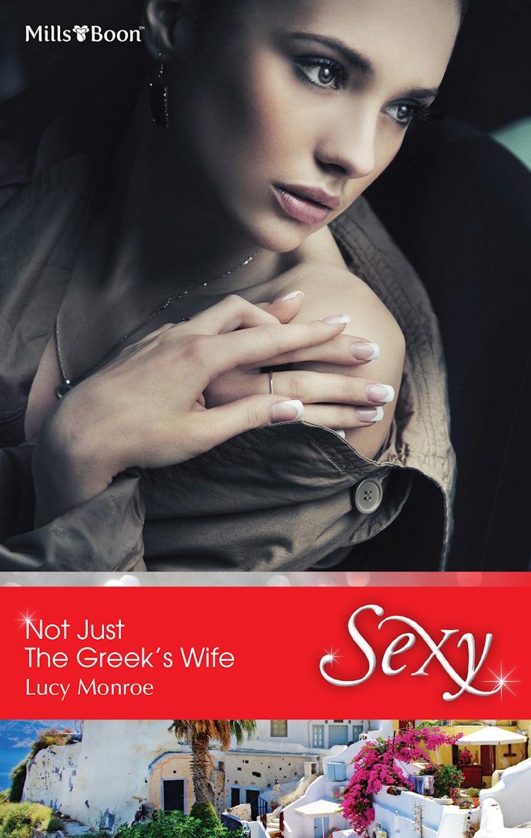 Cover image for Not Just The Greek's Wife, isbn: 9781460889169