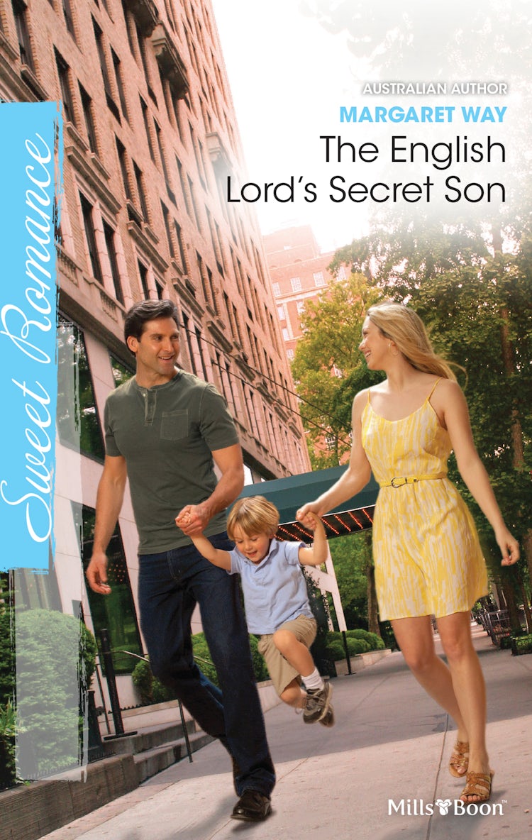 Cover image for The English Lord's Secret Son, isbn: 9781460889176
