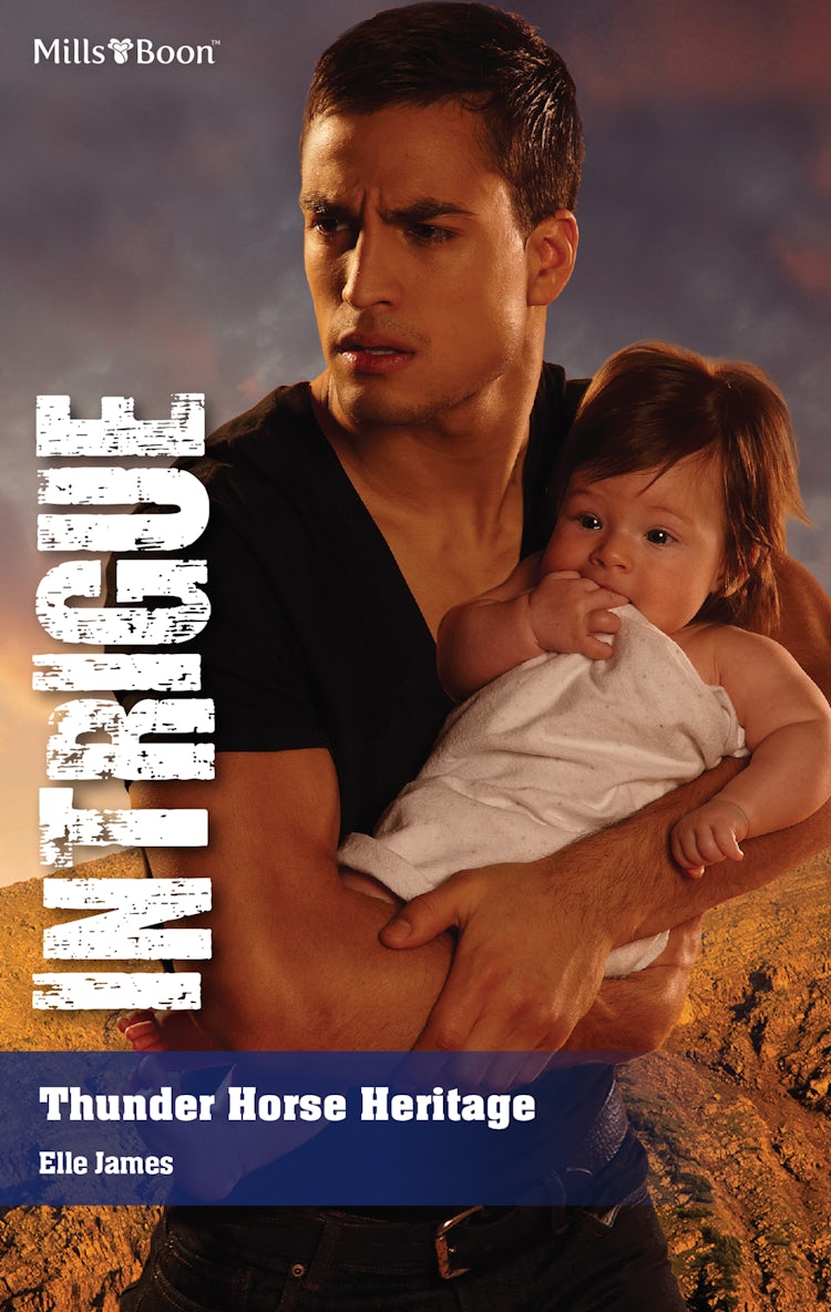 Cover image for Thunder Horse Heritage, isbn: 9781460889183
