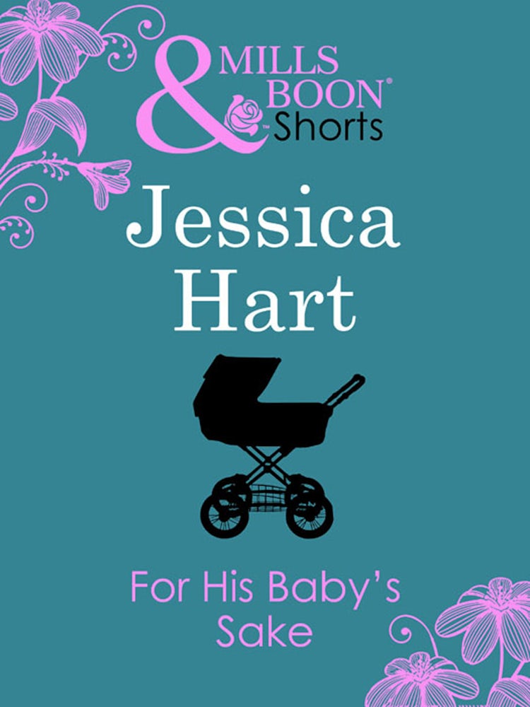 Cover image for For His Baby's Sake, isbn: 9781460889251