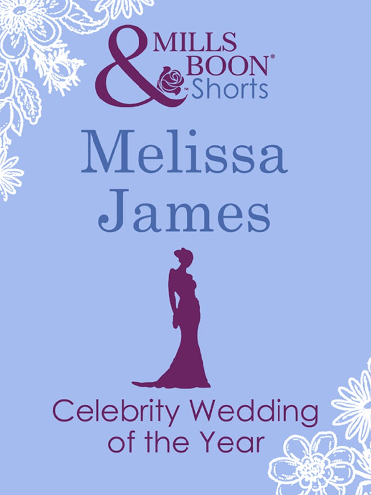 Cover image for Celebrity Wedding Of The Year, isbn: 9781460889275
