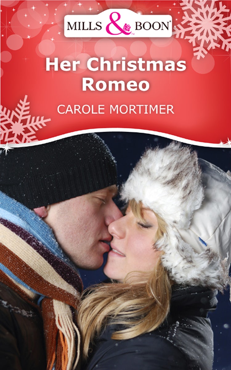Cover image for Her Christmas Romeo, isbn: 9781460889343