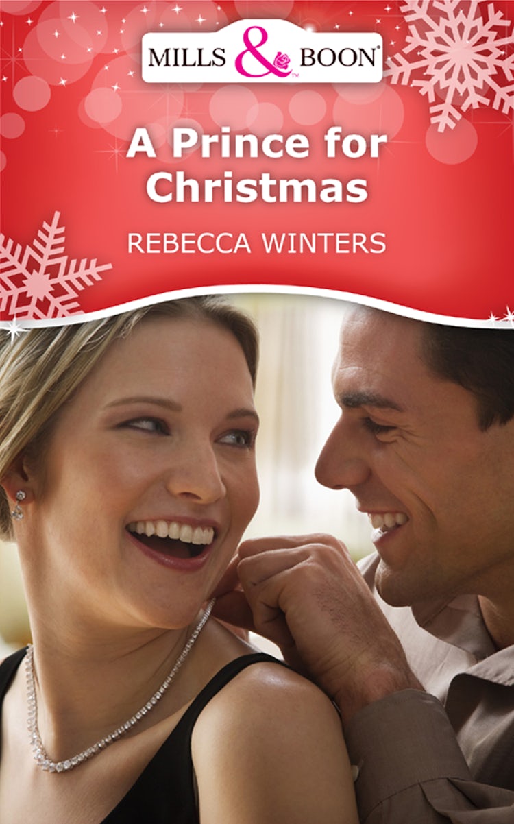 Cover image for A Prince For Christmas, isbn: 9781460889350