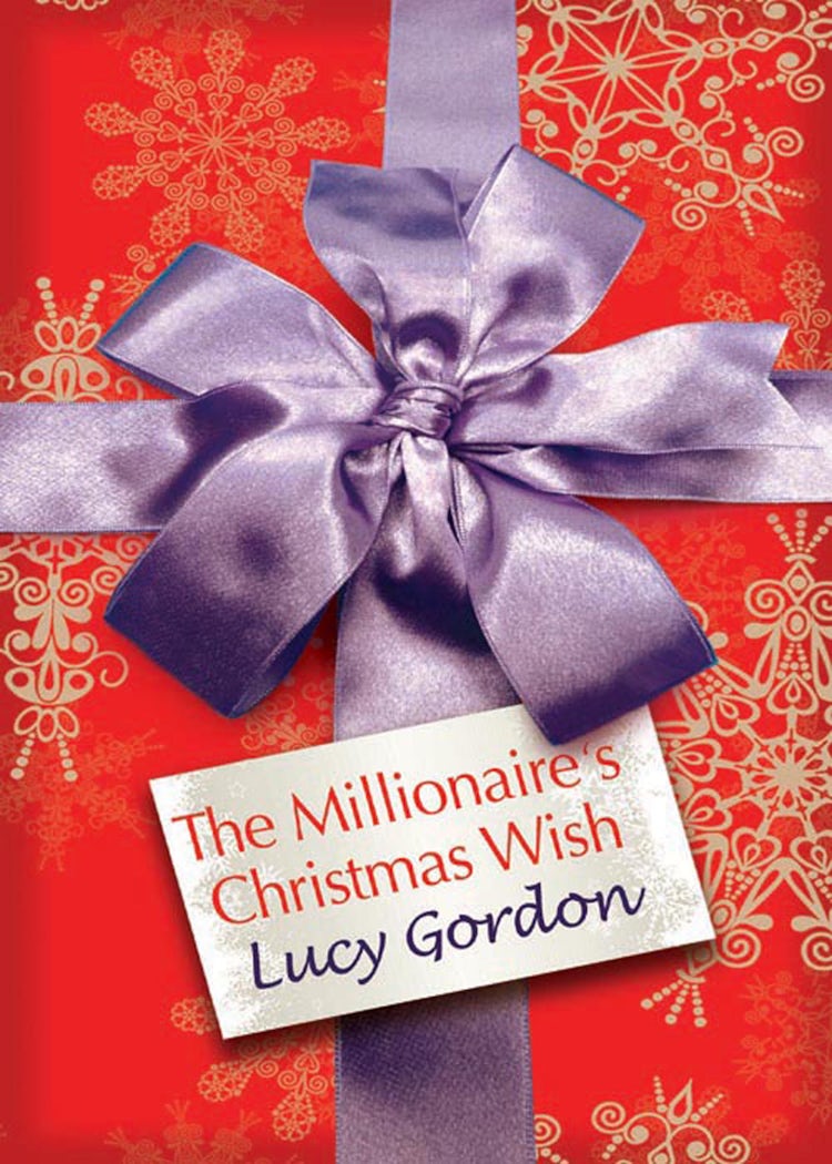 Cover image for The Millionaire's Christmas Wish, isbn: 9781460889381