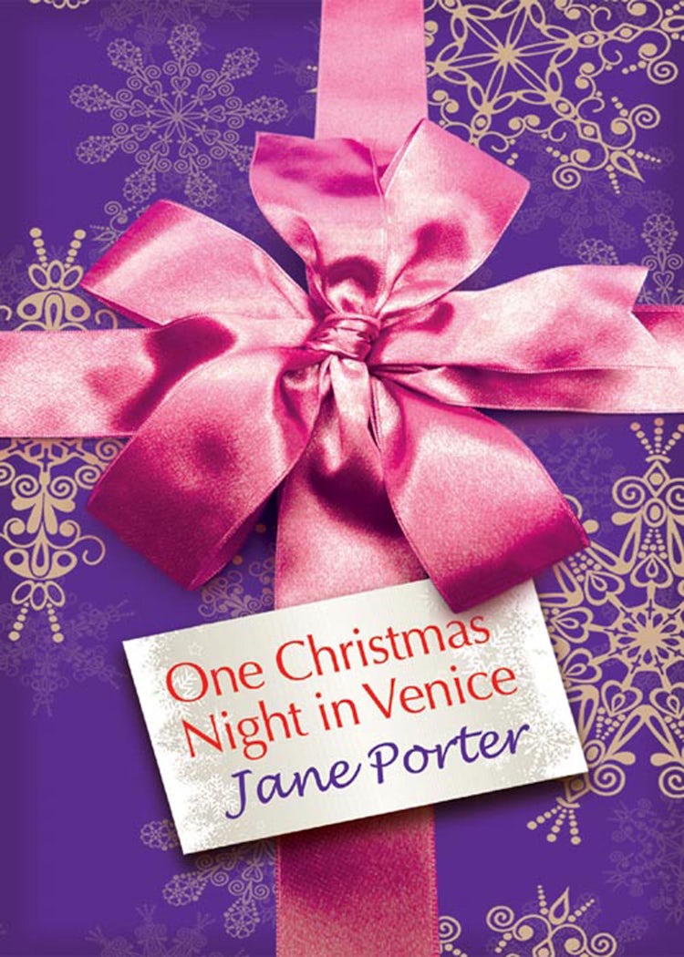 Cover image for One Christmas Night In Venice, isbn: 9781460889411