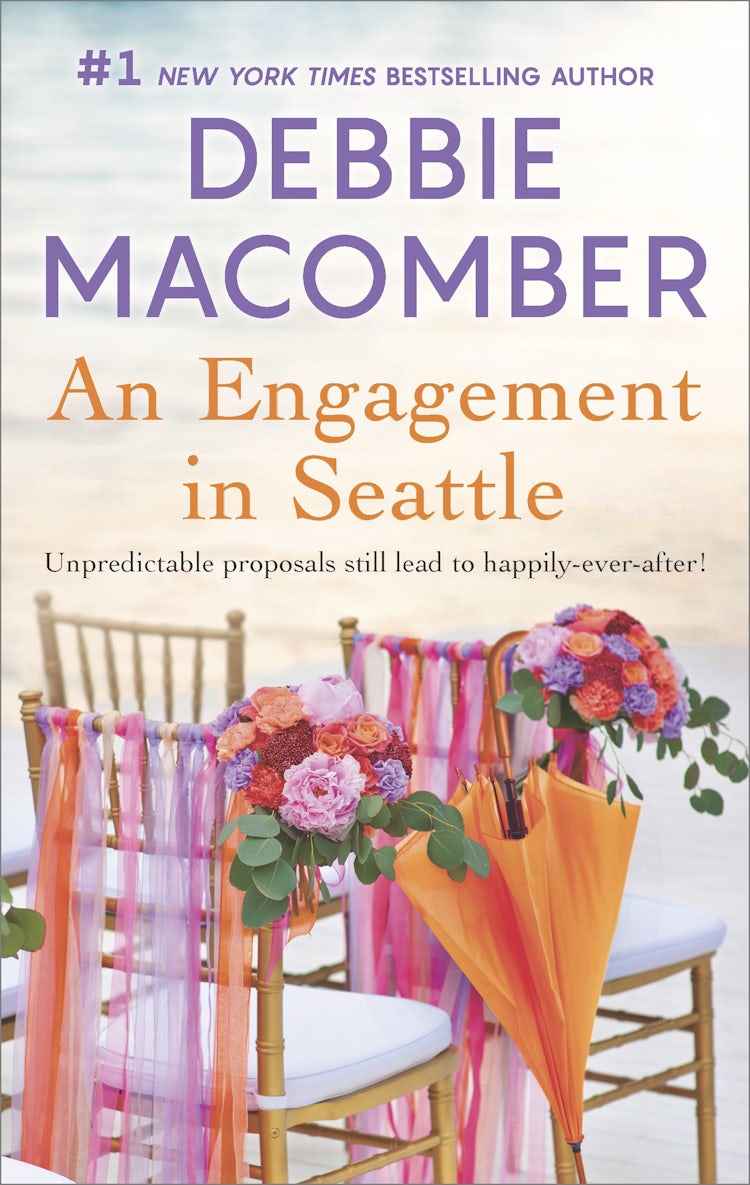Cover image for An Engagement In Seattle, isbn: 9781460889787