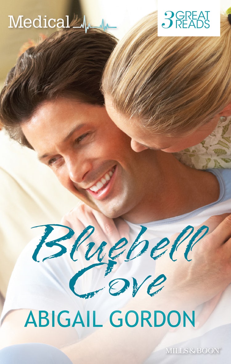 Cover image for Bluebell Cove/Wedding Bells For The Village Nurse/Christmas In Bluebell Cove/The Village Nurse's Happy-Ever-After, isbn: 9781460889848