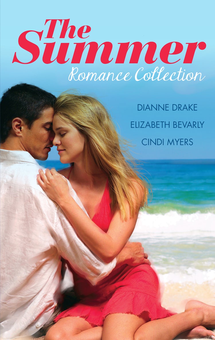 Cover image for The Summer Romance Collection - 3 Book Box Set, isbn: 9781460889916