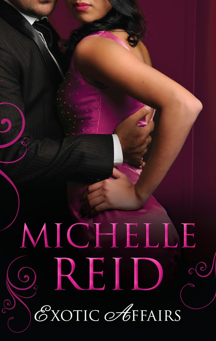 Cover image for Exotic Affairs - 3 Book Box Set, isbn: 9781460890004