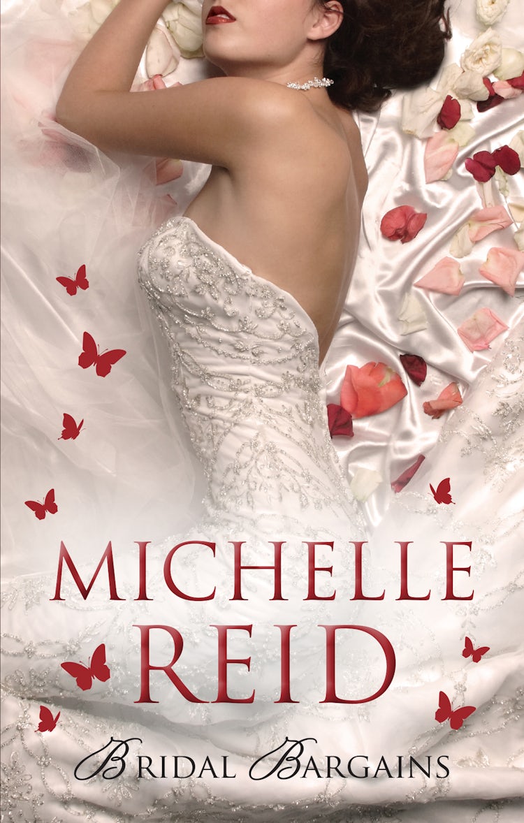 Cover image for Bridal Bargains - 3 Book Box Set, isbn: 9781460890059