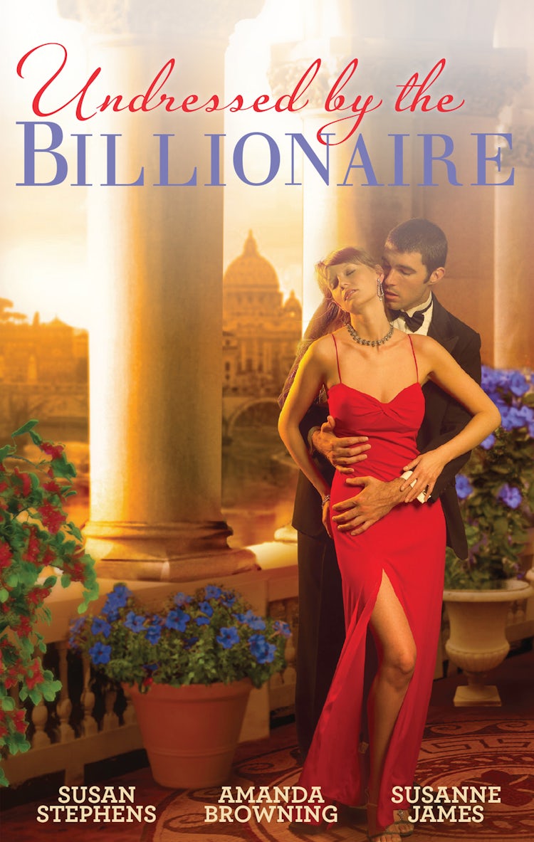 Cover image for Undressed By The Billionaire - 3 Book Box Set, isbn: 9781460890066