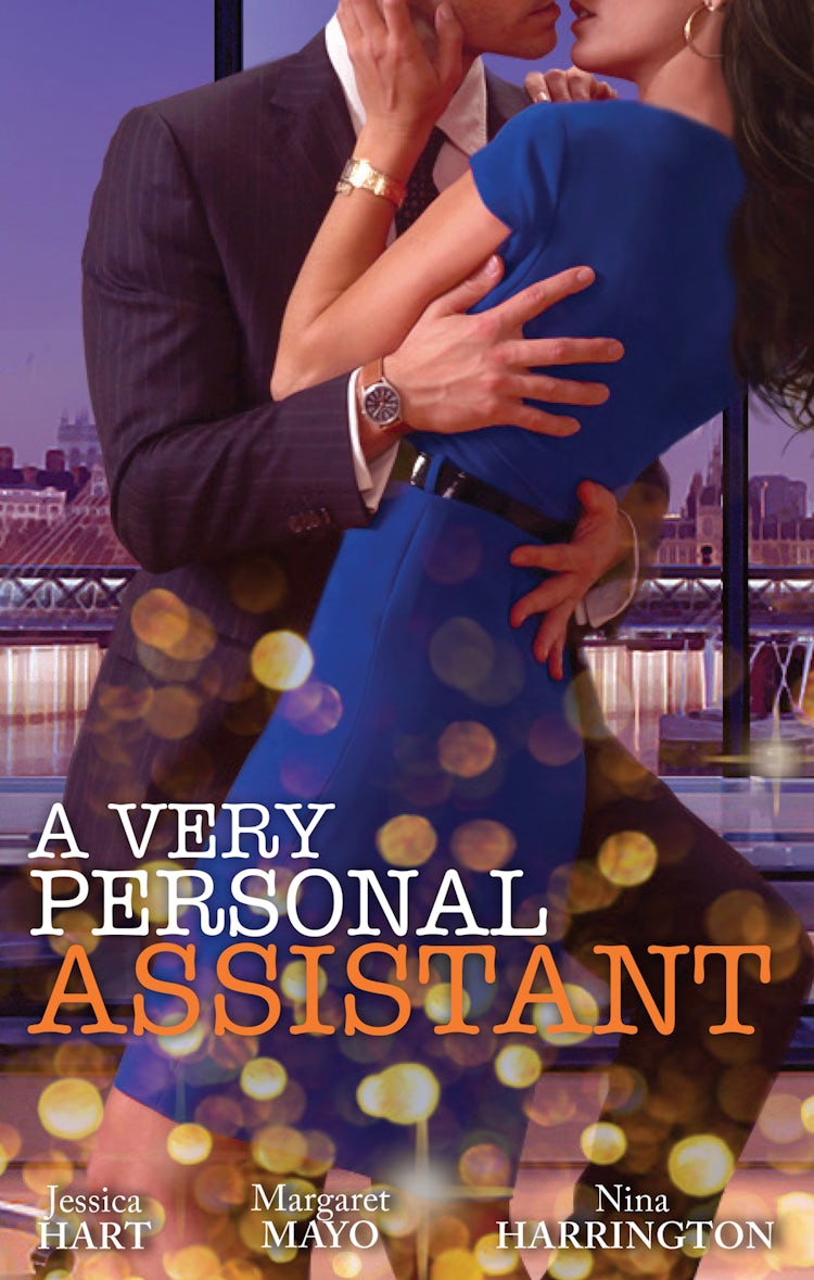Cover image for A Very Personal Assistant - 3 Book Box Set, isbn: 9781460890110