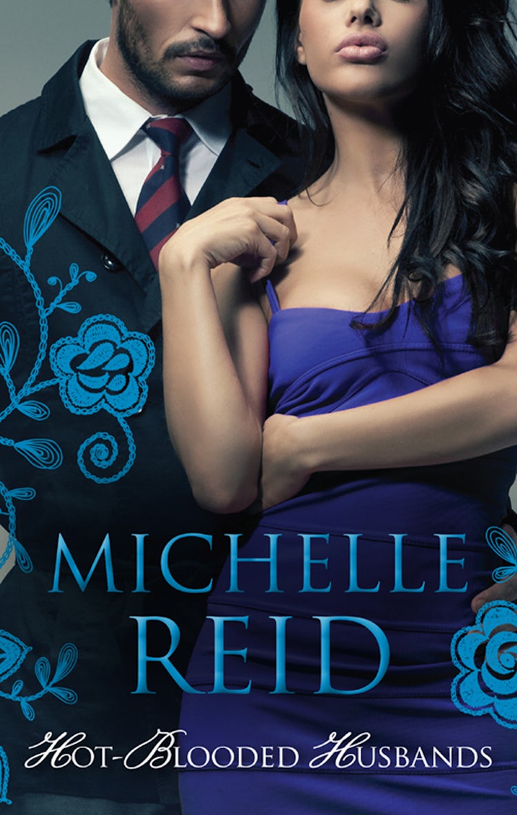 Cover image for Hot-Blooded Husbands - 3 Book Box Set, isbn: 9781460890165