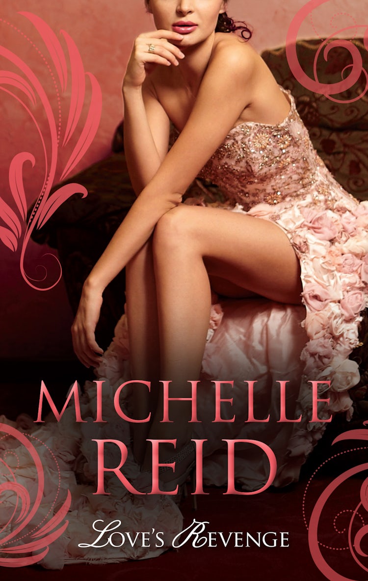 Cover image for Love's Revenge - 3 Book Box Set, isbn: 9781460890219