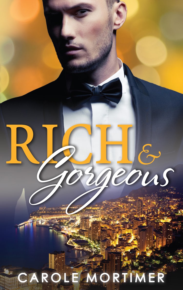 Cover image for Rich And Gorgeous - 3 Book Box Set, isbn: 9781460890257