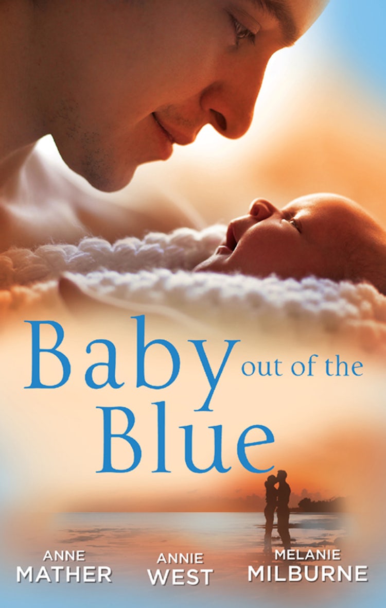 Cover image for Baby Out Of The Blue - 3 Book Box Set, isbn: 9781460890301