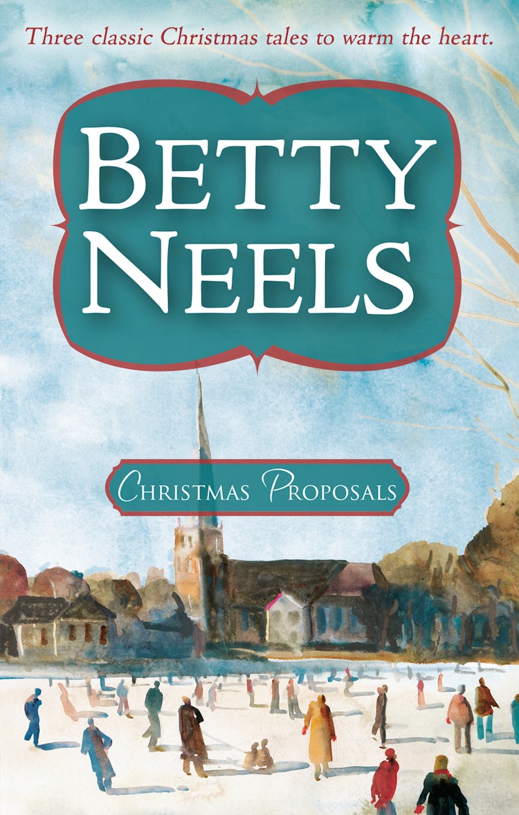 Cover image for Christmas Proposals - 3 Book Box Set, isbn: 9781460890400