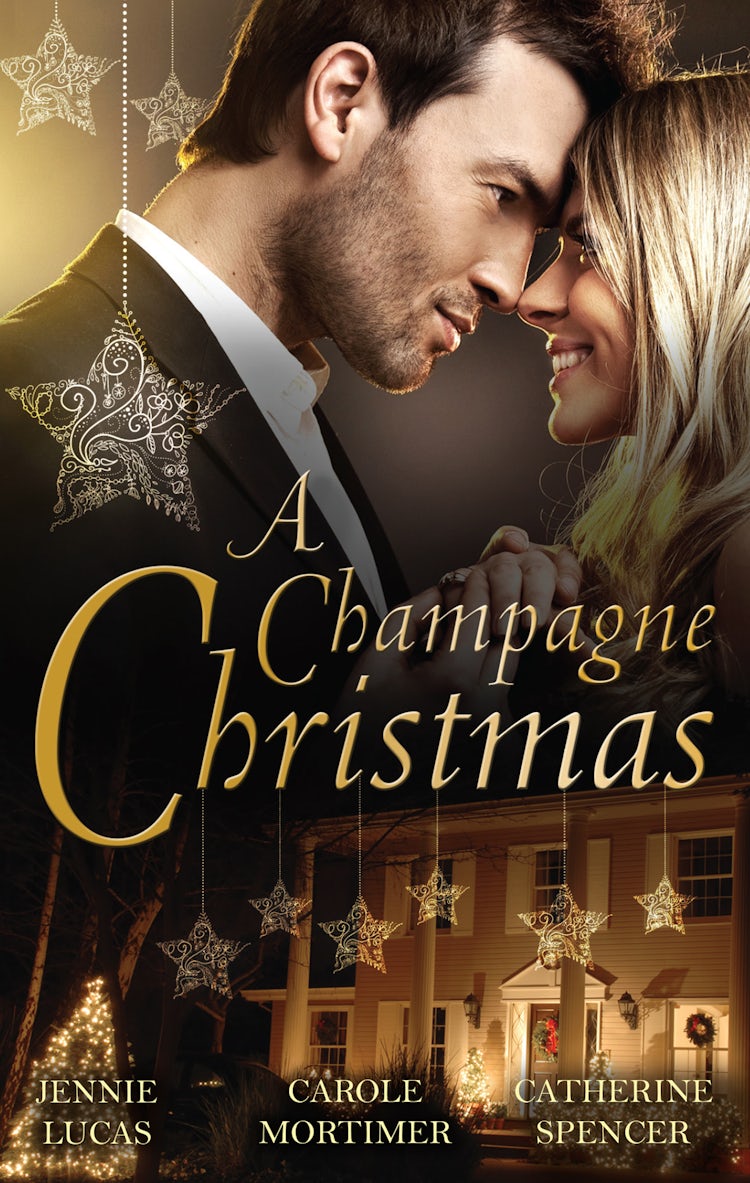 Cover image for A Champagne Christmas - 3 Book Box Set, isbn: 9781460890417