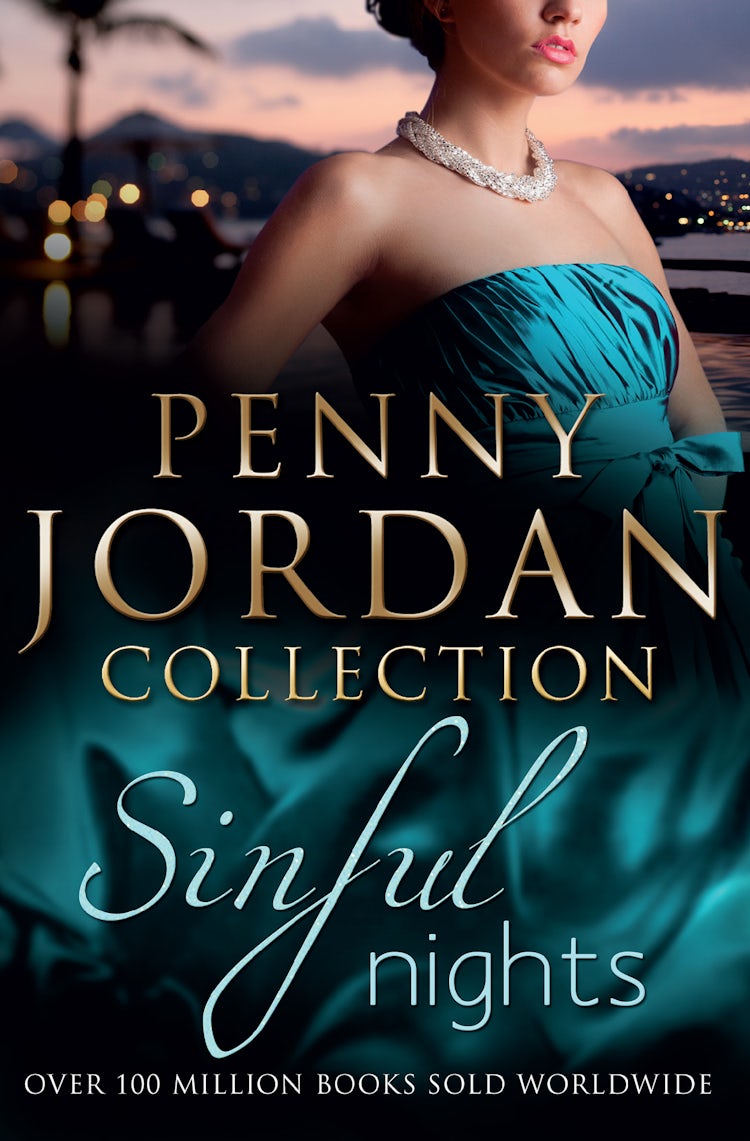 Cover image for Penny Jordan's Sinful Nights - 3 Book Box Set, isbn: 9781460890516