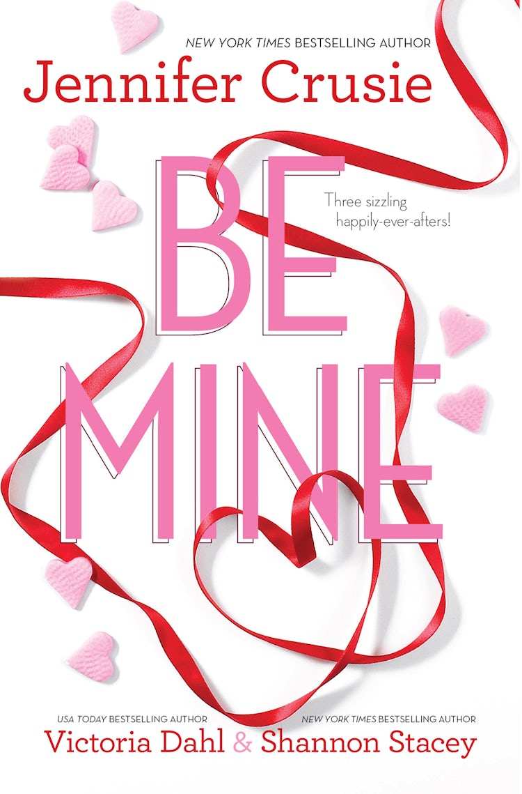 Cover image for Be Mine - 3 Book Box Set, isbn: 9781460890547