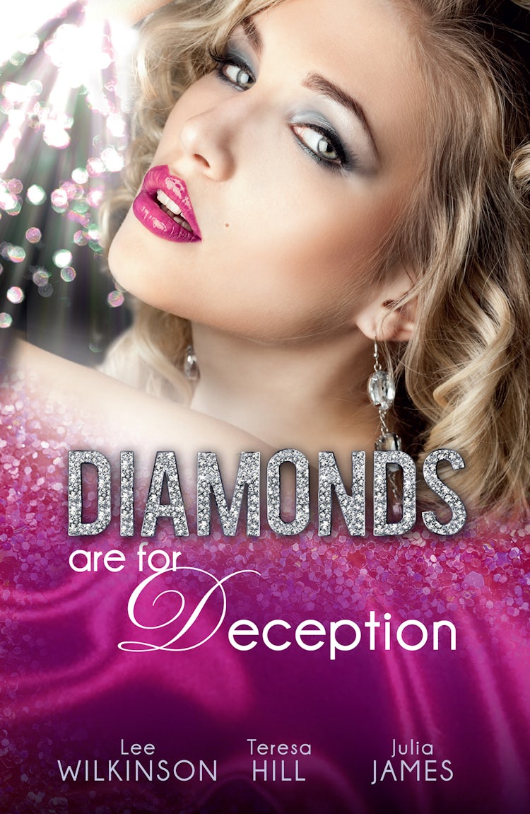 Cover image for Diamonds Are For Deception - 3 Book Box Set, isbn: 9781460890561