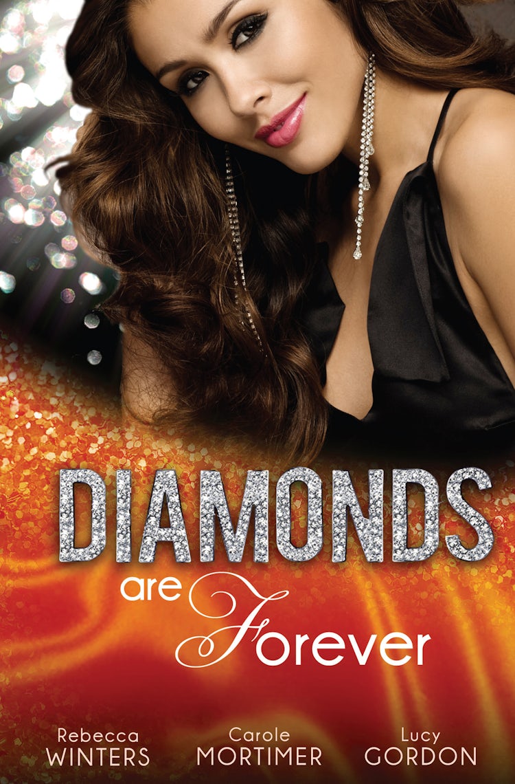 Cover image for Diamonds Are Forever - 3 Book Box Set, isbn: 9781460890592