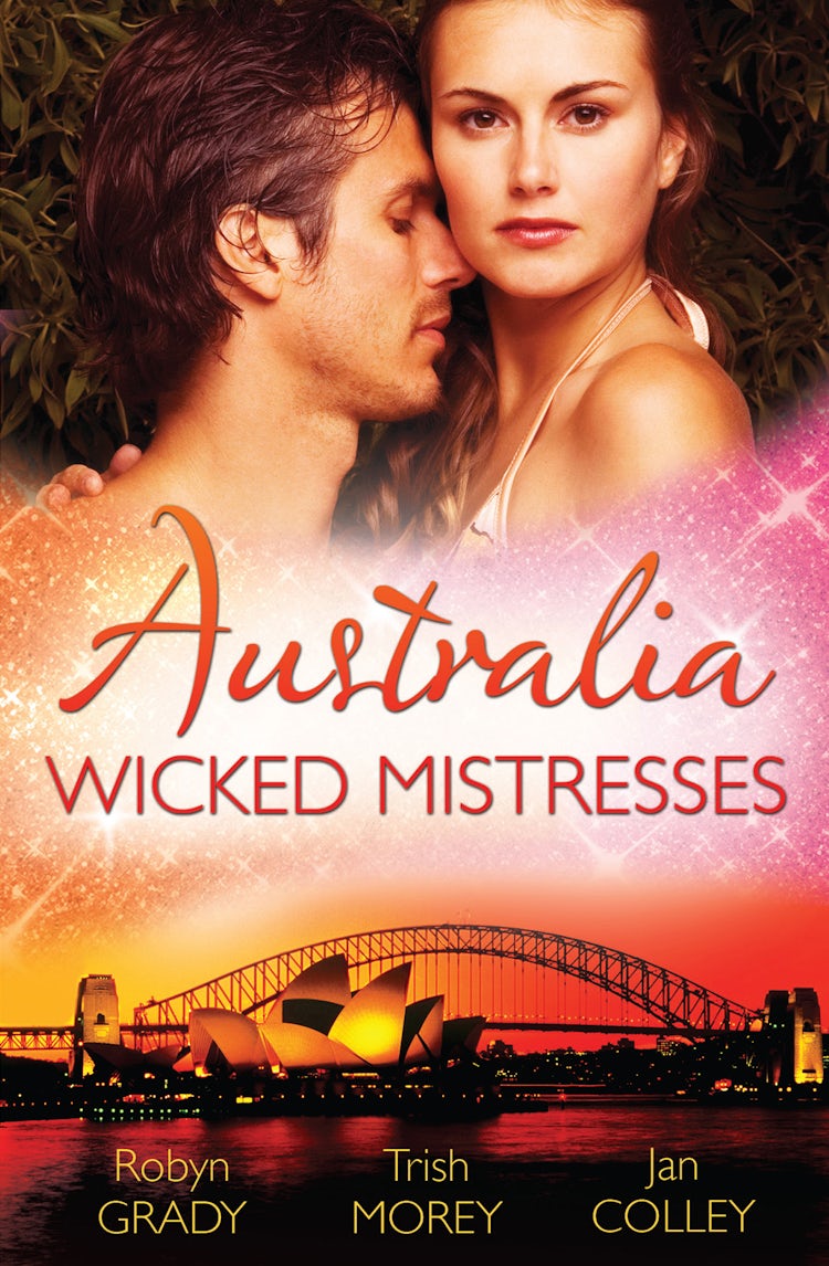 Cover image for Australia: Wicked Mistresses - 3 Book Box Set, isbn: 9781460890608