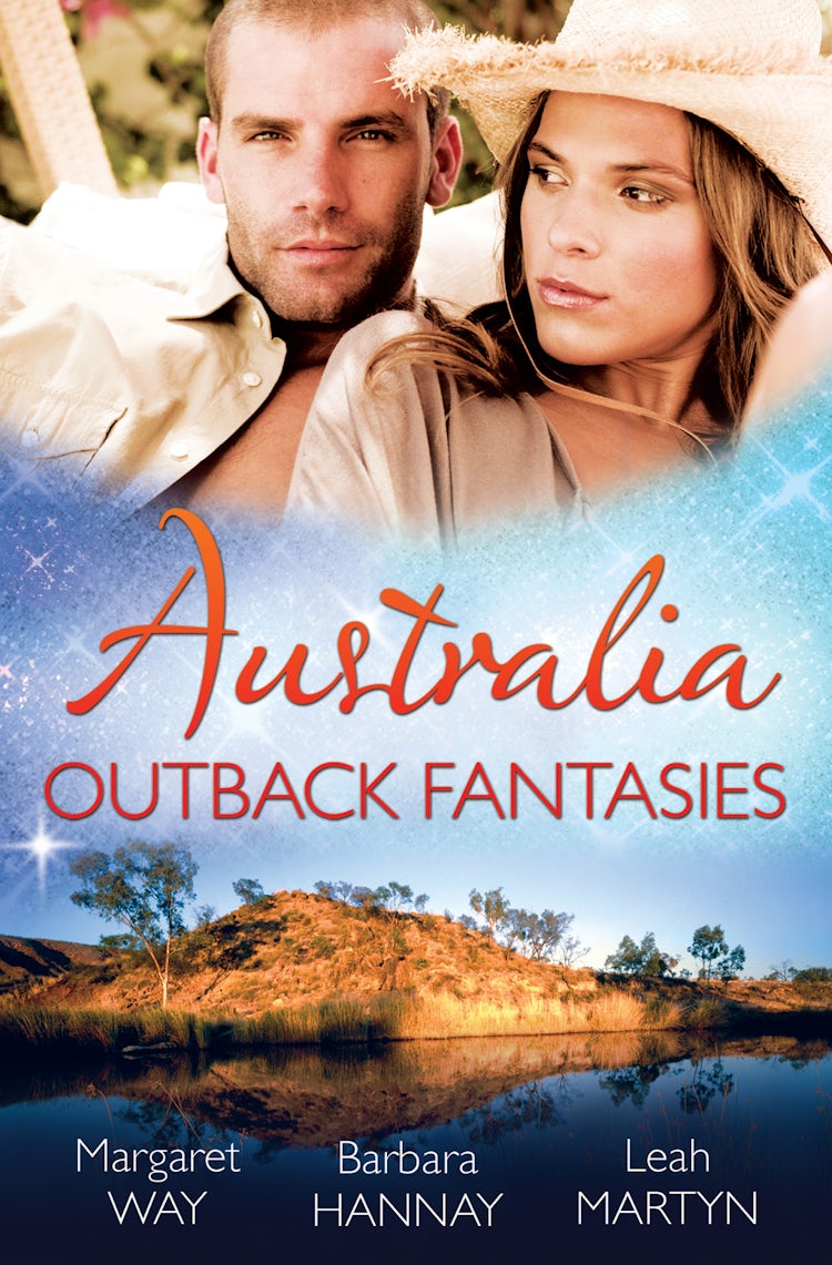 Cover image for Australia: Outback Fantasies - 3 Book Box Set, isbn: 9781460890622