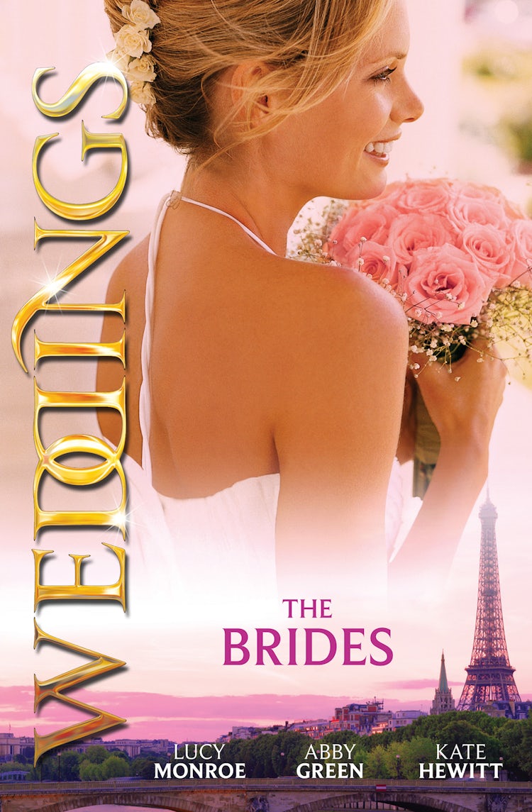 Cover image for Wedding Collection: The Brides - 3 Book Box Set, Volume 2, isbn: 9781460890646