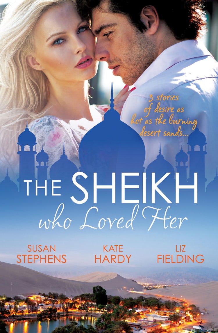 Cover image for The Sheikh Who Loved Her - 3 Book Box Set, isbn: 9781460890684