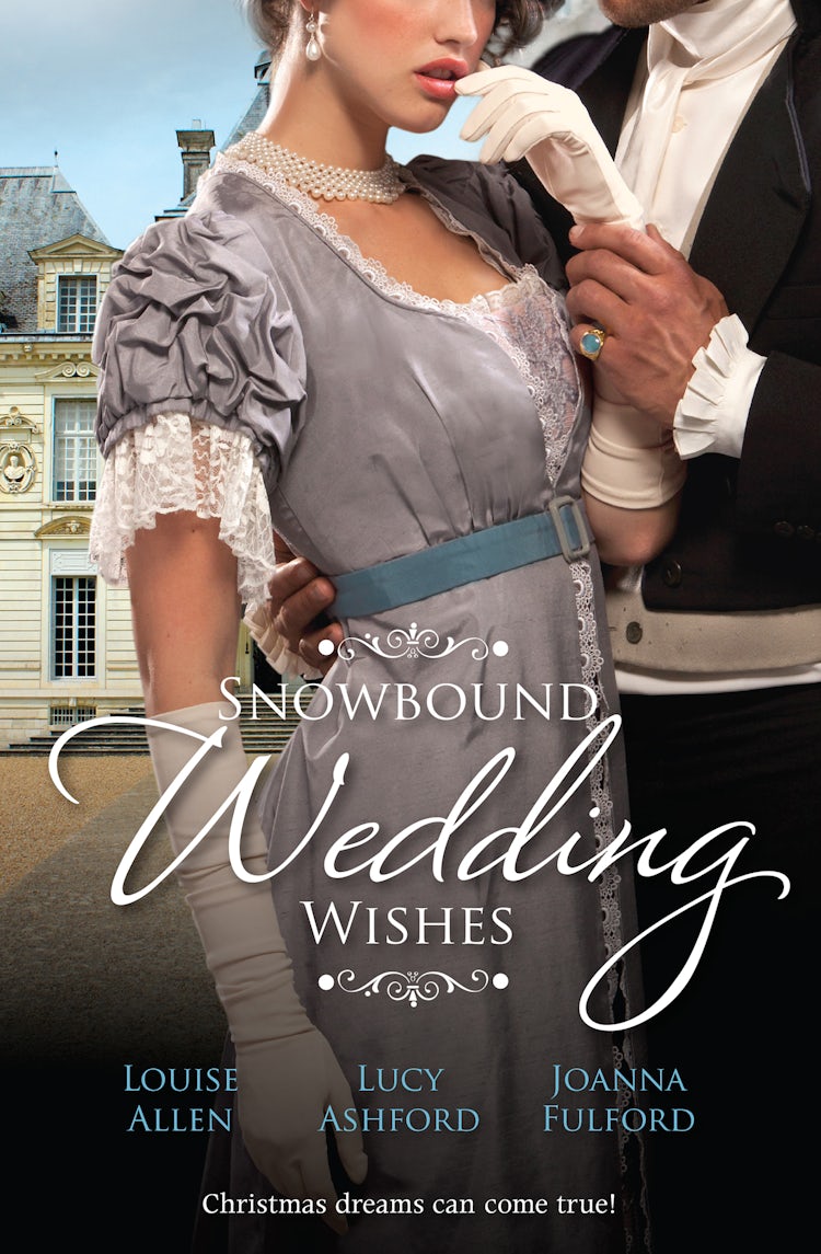 Cover image for Snowbound Wedding Wishes - 3 Book Box Set, isbn: 9781460890806