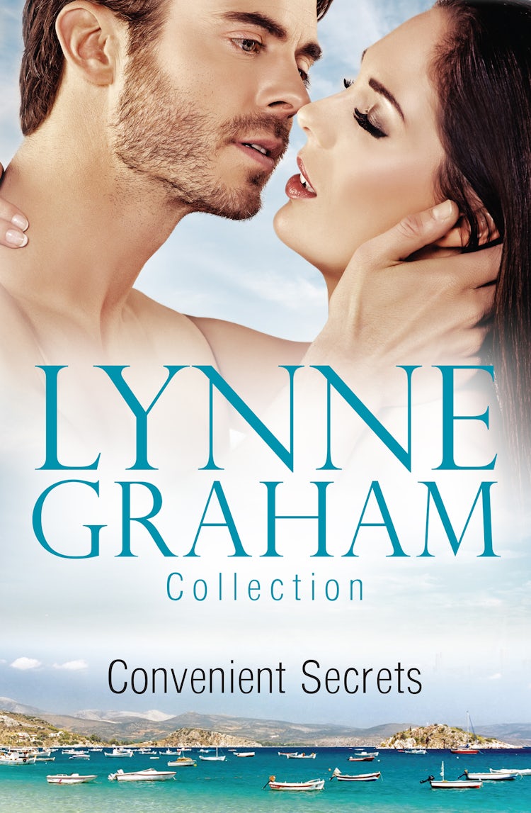 Cover image for Lynne Graham Collection: Convenient Secrets - 3 Book Box Set, isbn: 9781460890844