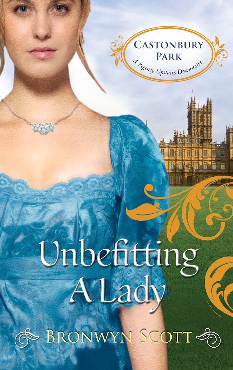 Cover image for Unbefitting A Lady, isbn: 9781460890868