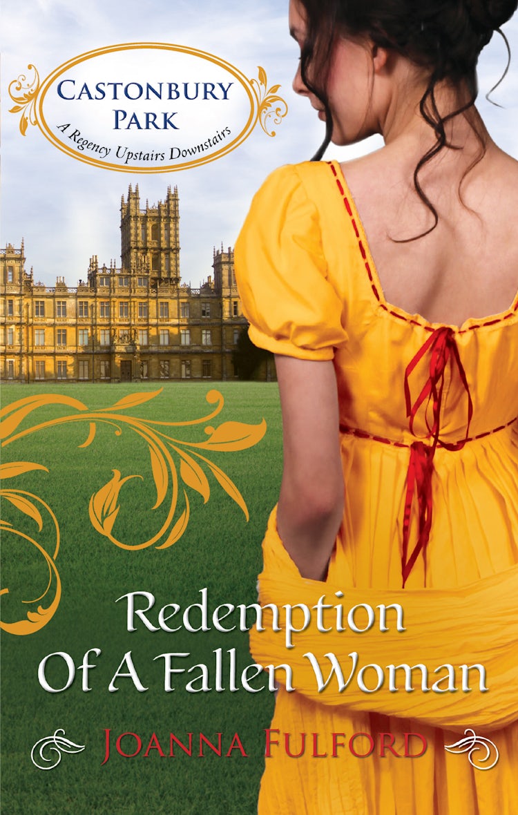 Cover image for Redemption Of A Fallen Woman, isbn: 9781460890905