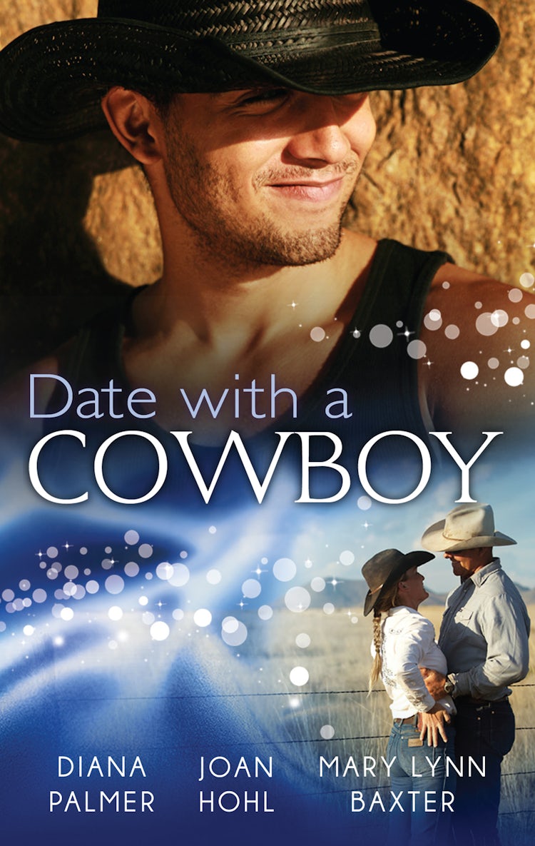 Cover image for Date With A Cowboy - 3 Book Box Set, isbn: 9781460890912