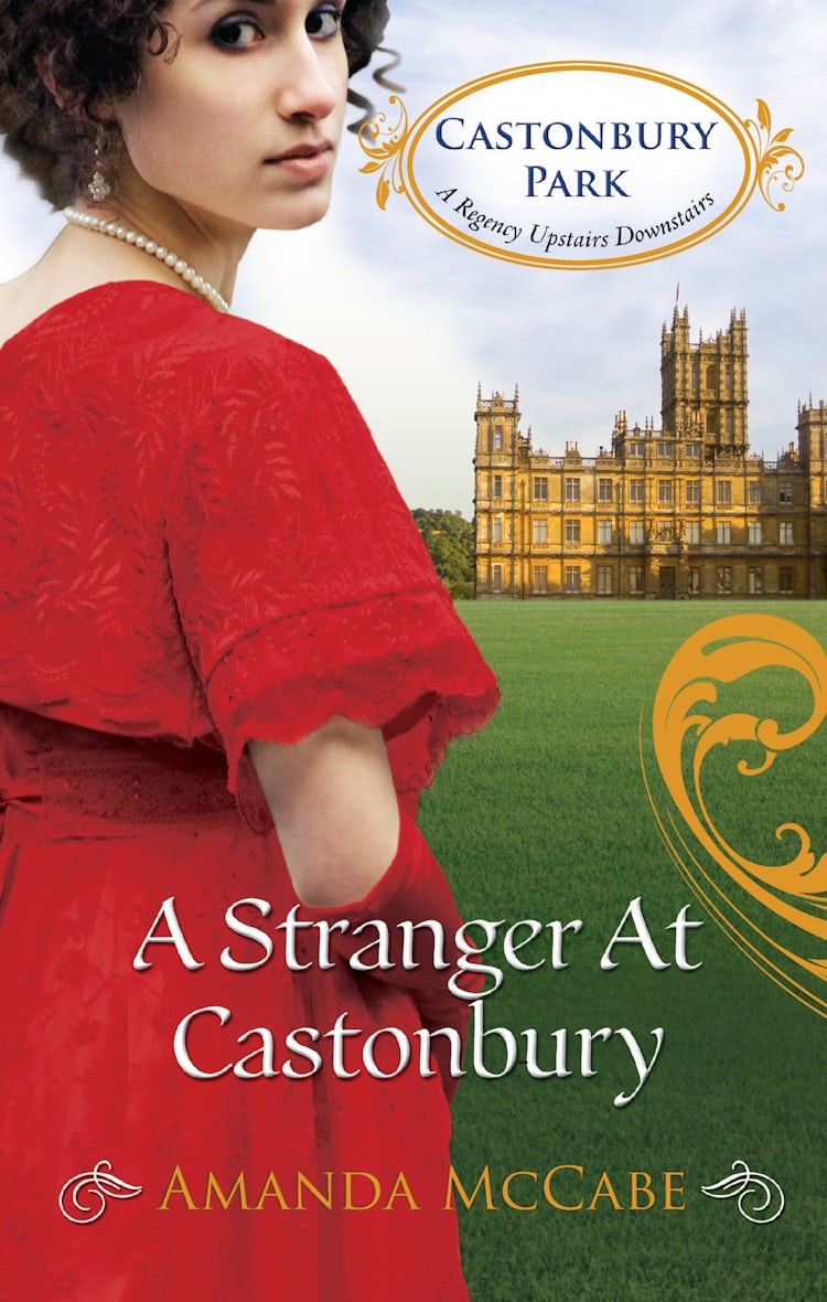 Cover image for A Stranger At Castonbury, isbn: 9781460890943