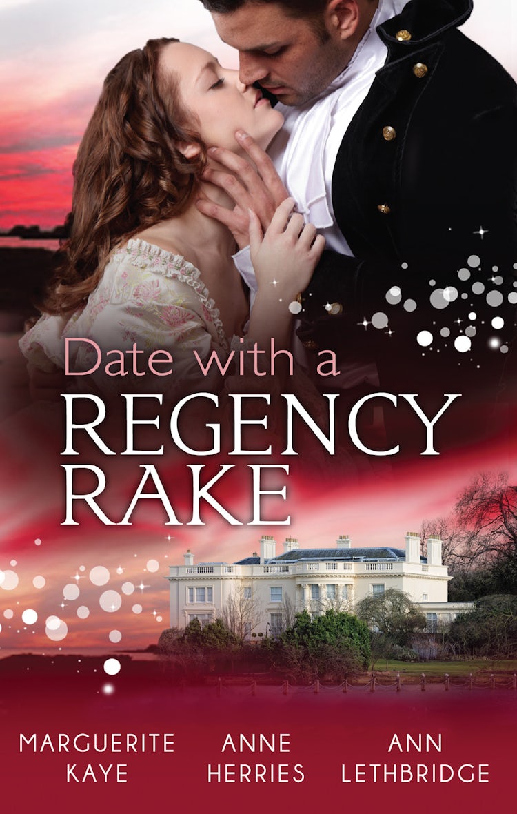 Cover image for Date With A Regency Rake - 3 Book Box Set, isbn: 9781460890950